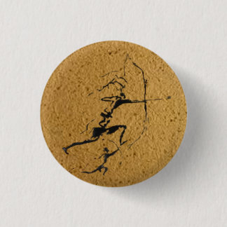 Macaron Rond 2,50 Cm Stone Age Archers