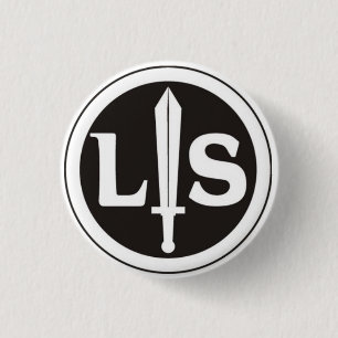 Macaron Rond 2,50 Cm studentesca de Lotta de logo