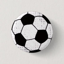 Style Graphique Esthétique de Terrain de Football