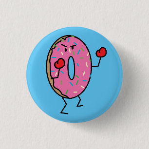Macaron Rond 2,50 Cm Sucre frit par dessert de la pâte de combattant de