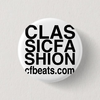 Macaron Rond 2,50 Cm Svp pressez-moi