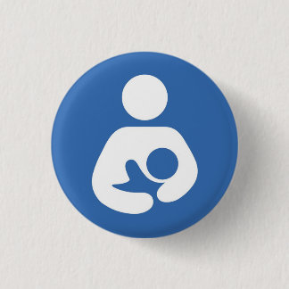 Macaron Rond 2,50 Cm Symbole 1 de soins bouton de 1/4 pouce