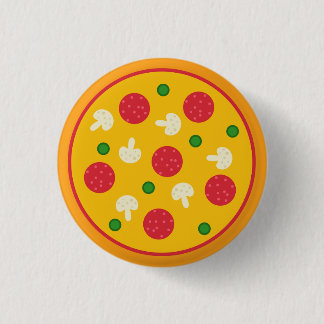 Macaron Rond 2,50 Cm Tarte Pizza