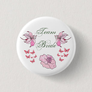 Macaron Rond 2,50 Cm Team Bride