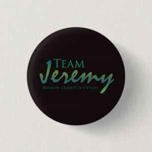 Macaron Rond 2,50 Cm TeamJeremy