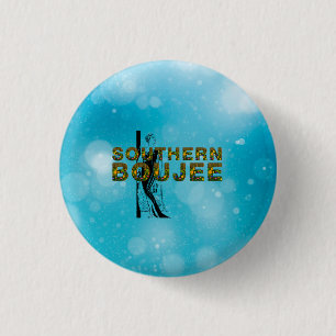 Macaron Rond 2,50 Cm TEE Southern Boujee