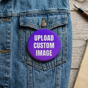 Macaron Rond 2,50 Cm Télécharger une image personnalisée - Ajoutez la v