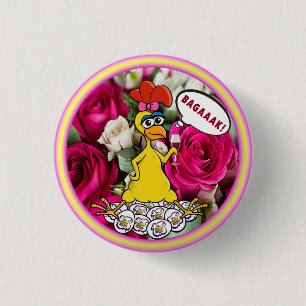 Macaron Rond 2,50 Cm The Rozinfandel