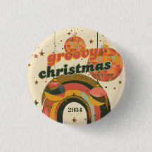 Thème de la fête de Noël super Retro 70