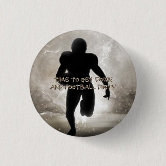 Macaron Rond 2,50 Cm TOP Obtenir Football Sale