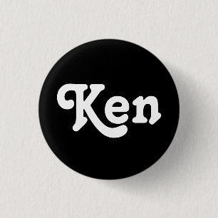 Macaron Rond 2,50 Cm Touche Ken