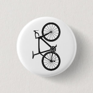 Macaron Rond 2,50 Cm Triathlon Road Vélo T Chemise Vélo Rider Cadeau Cy