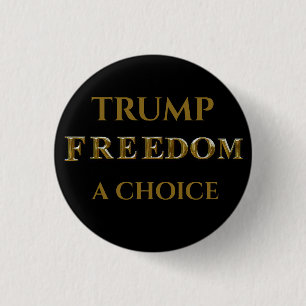 MACARON ROND 2,50 CM TRUMP 2024
