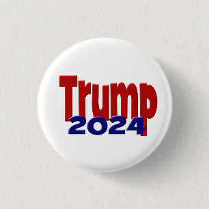 Macaron Rond 2,50 Cm Trump 2024