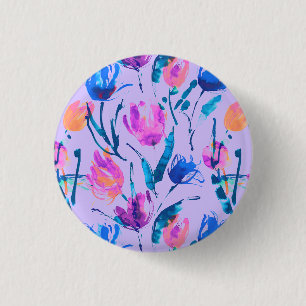 Macaron Rond 2,50 Cm Tulip