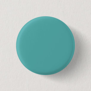 Macaron Rond 2,50 Cm Turquoise bleu classique Arrière - plan couleur te