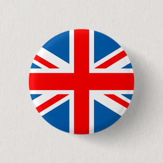 Macaron Rond 2,50 Cm Union Jack