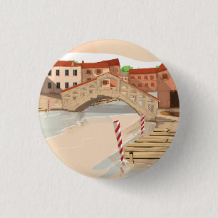 Macaron Rond 2,50 Cm Venise