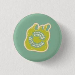 Macaron Rond 2,50 Cm Vert commercial classique