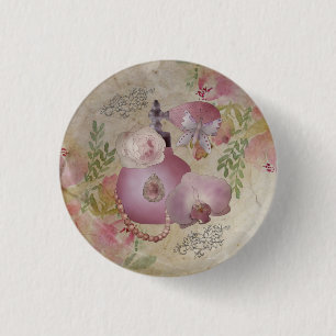 Macaron Rond 2,50 Cm Vintage