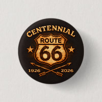 Vintage 1926 à 2026 Route Souvenir