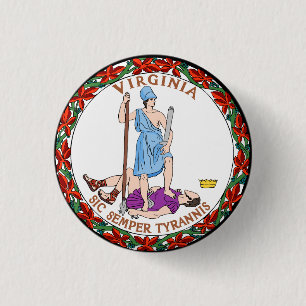 Macaron Rond 2,50 Cm Virginie