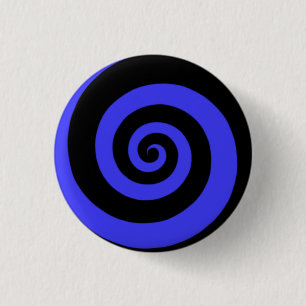 Macaron Rond 2,50 Cm Vortex profondément
