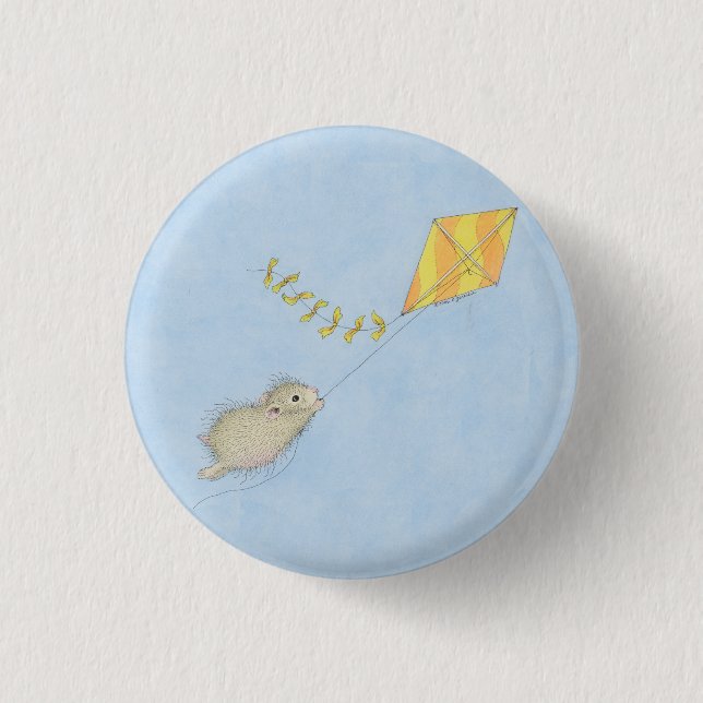 Macaron Rond 2,50 Cm WeePoppets® (Devant)