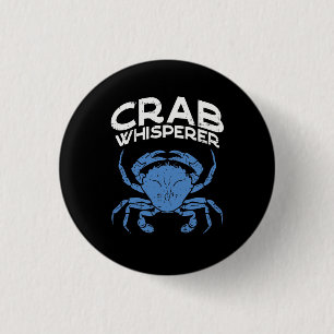 Macaron Rond 2,50 Cm Whisperes de Blue Crab