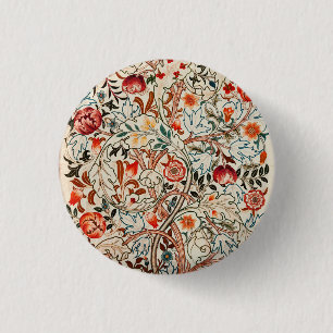 Macaron Rond 2,50 Cm William Morris Ancanthus Portiere Design