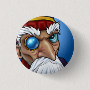 Macaron Rond 2,50 Cm Wizard101 Merle Ambrose