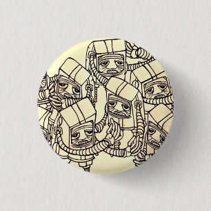 Macaron Rond 2,50 Cm work0189