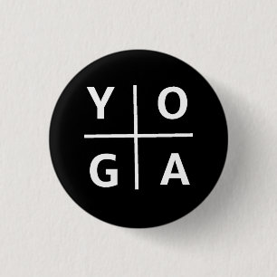 Macaron Rond 2,50 Cm Yoga