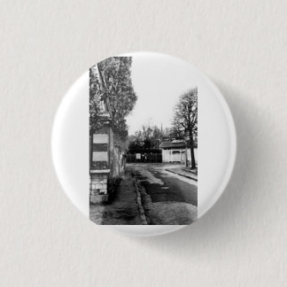 Macaron Rond 2,50 Cm Yves Klein a vidé