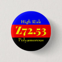 Z72.53 : Bisexuel à risque élevé - Polyamory
