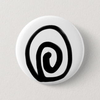 MACARON ROND 5 CM うずまき