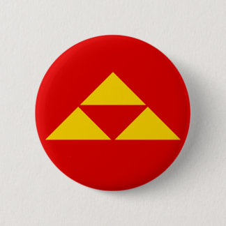 Macaron Rond 5 Cm 三つ鱗 Mitsu-uroko