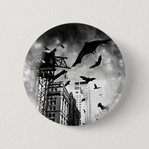 MACARON ROND 5 CM 01BWCITY_DEGD_LTYMM808