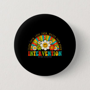 Macaron Rond 5 Cm 100 Jours super D'Intervention Des Enseignants Sco