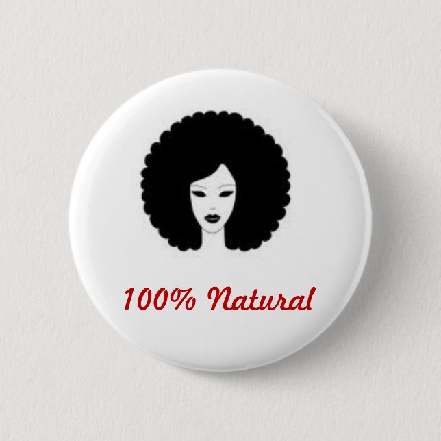 Macaron Rond 5 Cm 100% naturel (Devant)