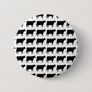 Macaron Rond 5 Cm 100 vaches
