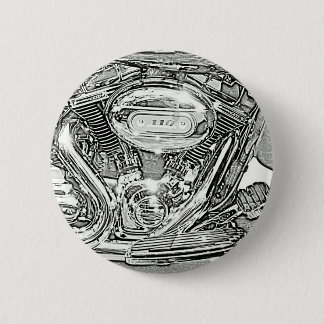 Macaron Rond 5 Cm 110 Eagle criards