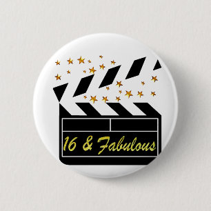 MACARON ROND 5 CM 16E FILM REINE