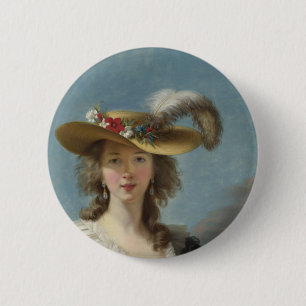 Macaron Rond 5 Cm 1782 Souriez !