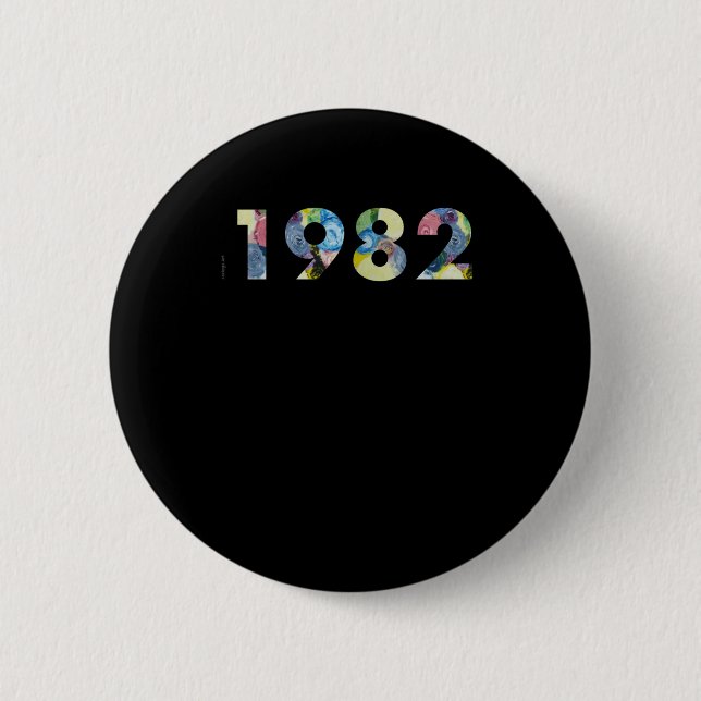 MACARON ROND 5 CM 1982 4 (Devant)