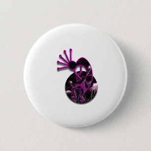 Macaron Rond 5 Cm 1 Kokopelli #2