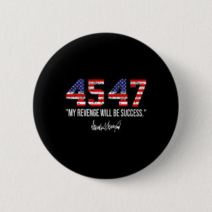 Macaron Rond 5 Cm 2024 45 47 Mon Revenge Sera Succès American Fla
