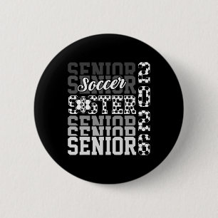 Macaron Rond 5 Cm 2026 Football Grande Sœur Diplômée Correspondance