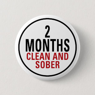 Macaron Rond 5 Cm 2 mois nettoient et assagissent