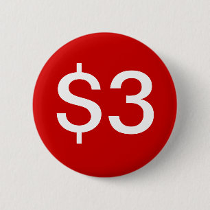 Macaron Rond 5 Cm $3 vendeurs/bouton de ventes